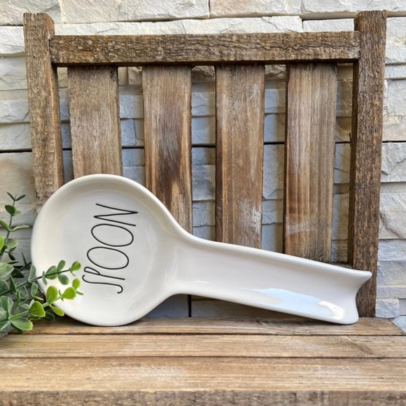 Rae Dunn Kitchen Rae Dunn Spoon Rest Poshmark
